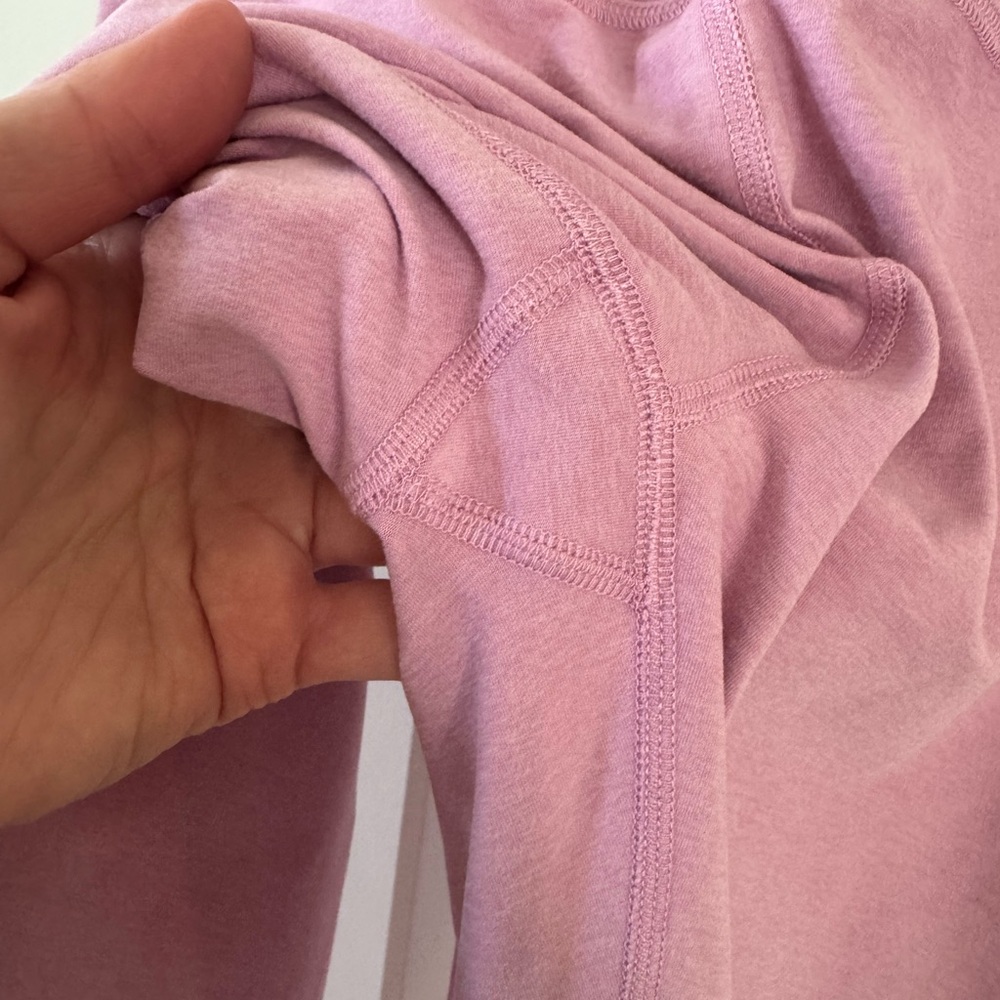 Beyond Yoga 24” High Waist Mauve Leggings - Picture 4 of 8